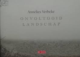 Onvoltooid landschap - Annelies Verbeke