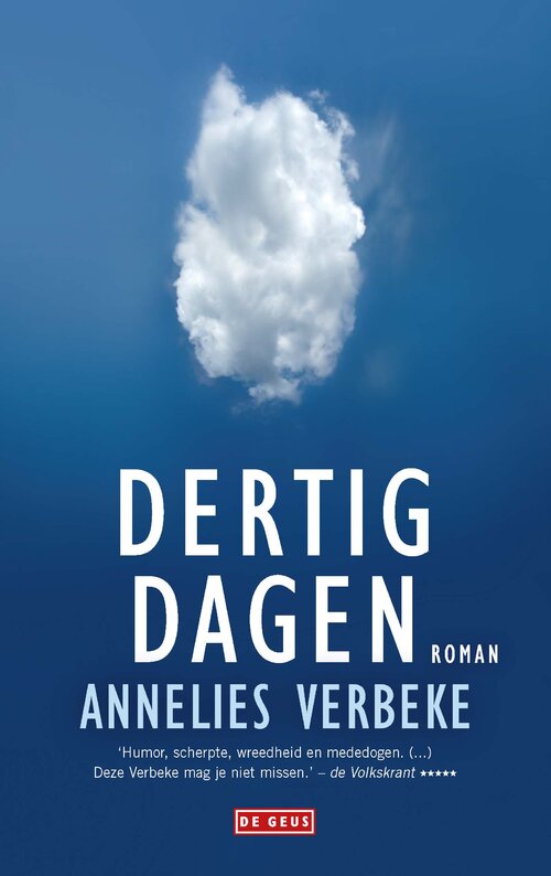 Dertig dagen - Annelies Verbeke