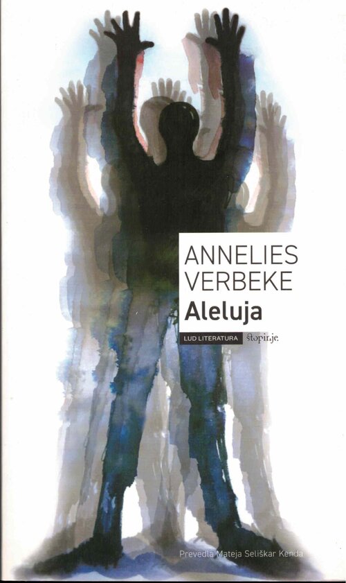 Halleluja -  - Sloveens - Annelies Verbeke