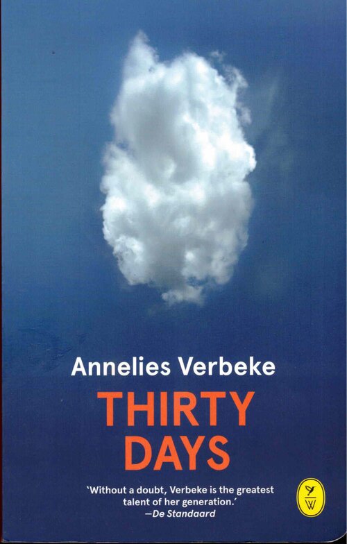 Dertig dagen -  - Engels (U.K. edition) - Annelies Verbeke