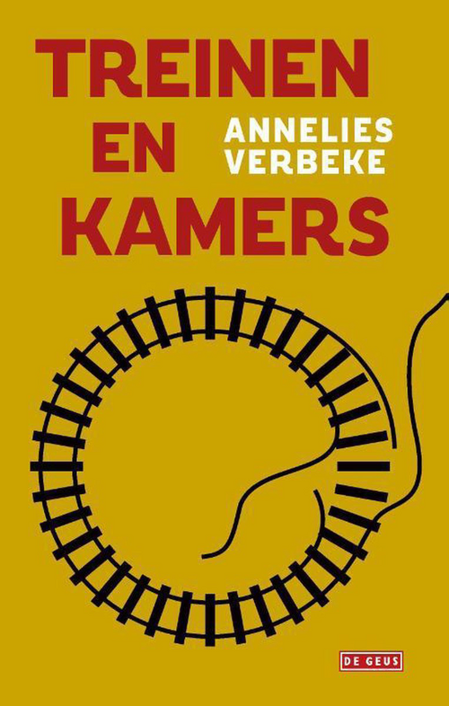 Treinen en Kamers - Annelies Verbeke