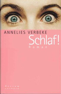 Slaap! - Schlaf! - Duits - Annelies Verbeke