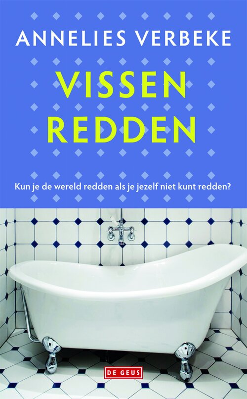 Vissen redden - Annelies Verbeke